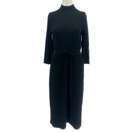 APC dresses T.International M Wool Black