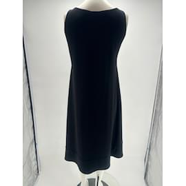 Prada-PRADA  Dresses T.International M Viscose-Black