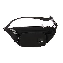 Yves Salomon ALO Handtaschen T.  Polyester Schwarz
