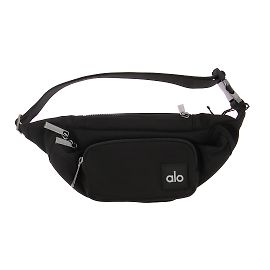 Yves Salomon ALO Handtaschen T.  Polyester Schwarz