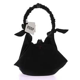 Autre Marque-ROOP  Handbags T.  cloth-Black