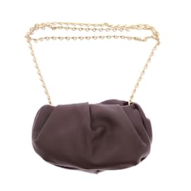 Burberry-BURBERRY  Handbags T.  leather-Purple