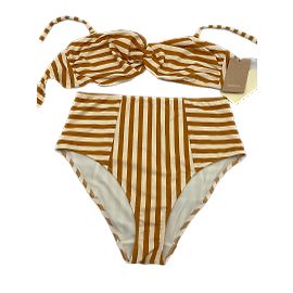 SESSUN Bademode T.Internationales M-Polyester Gelb