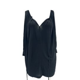 Tops Givenchy T.FR 38 Viscosa Nero