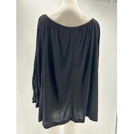 Givenchy-Tops T da GIVENCHY.fr 38 Viscose-Preto