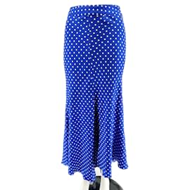 Autre Marque-WALK OF SHAME  Skirts T.fr 38 silk-Blue