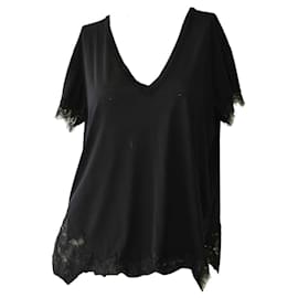 Helmut Lang-Tops-Black