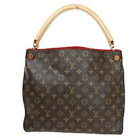 Louis Vuitton-Louis Vuitton Gaïa-Marron