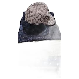 Gucci-cappelli-Marrone chiaro