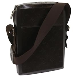 Louis Vuitton-LOUIS VUITTON Monogram Lace Bobby Shoulder Bag Brown M46520 LV Auth ep2980-Brown