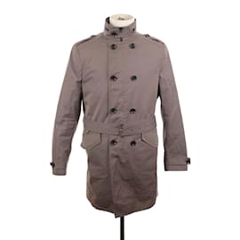 Fay-Cotton Trench-Brown