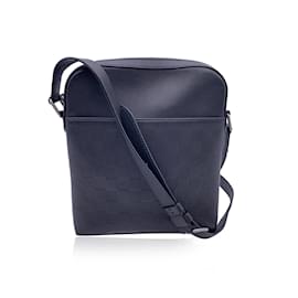 Louis Vuitton-Louis Vuitton Crossbody Bag District-Black