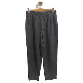 Hose VALENTINO GARAVANI T.International L Wolle Grau
