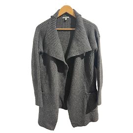 Autre Marque JAMES PERSE Strickwaren T.International S Wolle Grau