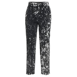 Stella Mc Cartney-Jeans-Black,Grey