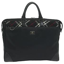 Burberry-Burberry Nova Check-Nero