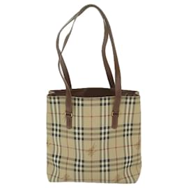 Burberry-Burberry Nova Check-Beige