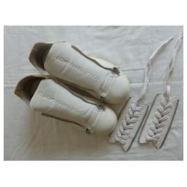 Yohji Yamamoto-Sneakers Y-3 by YOHJI  YAMAMOTO-White