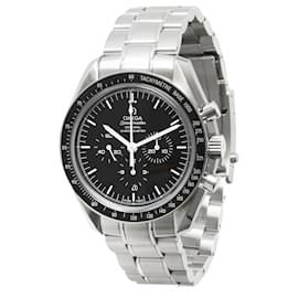 Omega-OMEGA Speedmaster 311.30.44.50.01.001 Men's Watch In  Stainless Steel-Silvery,Metallic