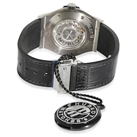 Hublot-HUBLOT classic Fusion 542.NX.1171.LR Men's Watch in  Titanium-Metallic
