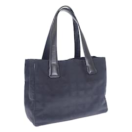 Autre Marque-New Travel Line Tote Bag A20457-Other
