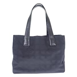 Autre Marque-New Travel Line Tote Bag A20457-Other
