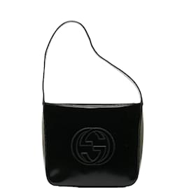 Gucci-Vintage Soho Leather Shoulder Bag 000 2046 0506-Other