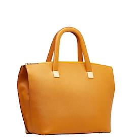 Céline-Leather Handbag-Other