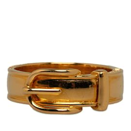 Hermès-Belt Buckle Scarf Ring-Other