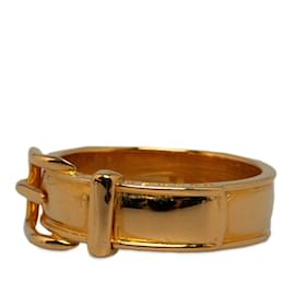 Hermès-Belt Buckle Scarf Ring-Other