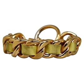 Chanel-Chain Link Bracelet-Other