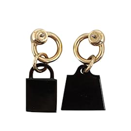 Hermès-Kelly & Cadena Ohrringe Amulett-Andere