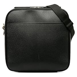 Louis Vuitton-Taiga Tura Messenger Bag M30762-Other