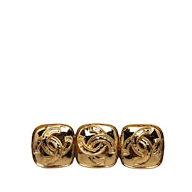 Autre Marque-Triple CC Brooch-Other