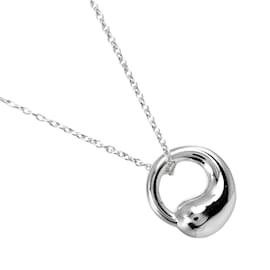 Tiffany & Co-Eternal Circle Pendant Necklace-Other