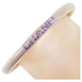 Chanel-Logo Tube Armband A14517-Andere
