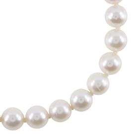 Autre Marque-Pear Necklace & Bracelet Set-Other