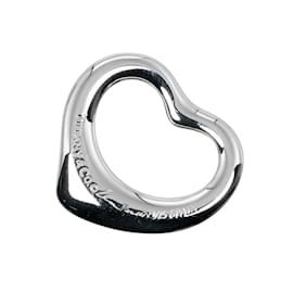 Tiffany & Co-Ciondolo in argento a cuore aperto-Altro