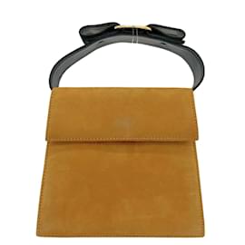 Autre Marque-Sac à main Vara Bow en daim BC213104-Autre