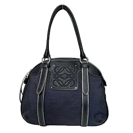 Autre Marque-Anagram Canvas Shoulder Bag-Other