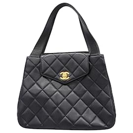 Chanel-Chanel Matelassé-Black