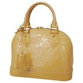 Louis Vuitton-Louis Vuitton Alma BB-Beige