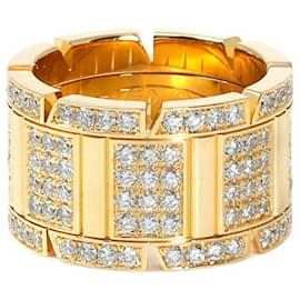 Cartier-Tanque Cartier-Dorado