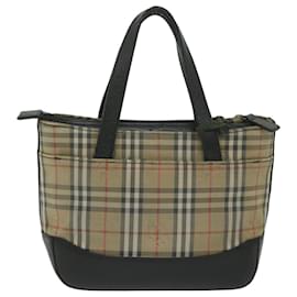 Burberry-Burberry Nova Check-Beige