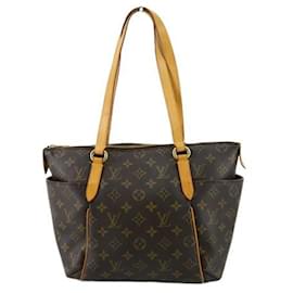 Louis Vuitton-Louis Vuitton Totally-Brown