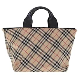 Burberry-Burberry Nova Check-Beige