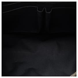 Louis Vuitton-Louis Vuitton Black Damier Graphite Mick MM-Black