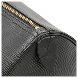 Louis Vuitton-Louis Vuitton Speedy 40-Black