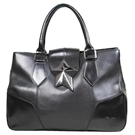 Thierry Mugler-Sacs à main-Noir