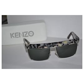 Kenzo-Des lunettes de vue-Multicolore